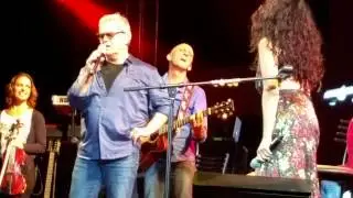 שלמה ארצי וריטה - שניים וערב כחול עמוק