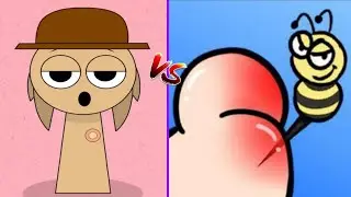 Sprunky Run VS Help Me tricky story🧟&zwj;♀️🐸Horror Incredibox Found All MAX level Epic Gameplay Android 