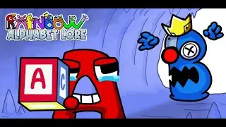 Rainbow But It&rsquo;s Alphabet Lore - Trailer