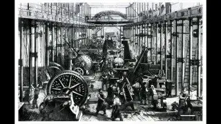 Industriella revolutionen i Sverige p&aring; 10 minuter