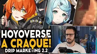 HOYOVERSE NE S'ARR&Ecirc;TE PLUS ! | Drip Marketing 2.2 | Zenless Zone Zero