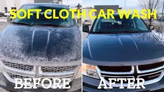 PETRO CANADA SOFT CLOTH CAR WASH