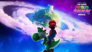 Super Mario Galaxy second trailer with a focus on Yoshi.
