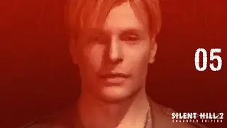 Silent Hill 2 Walkthrough - 05. Brookhaven Hospital (Enhanced Edition, 60fps, No Commentary)