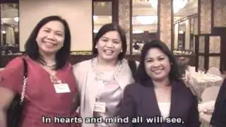 FINEX 2011 Anthem Video