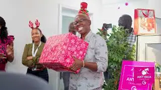 Season&rsquo;s Greetings | A Message from the General Manager of Antigua Cruise Port