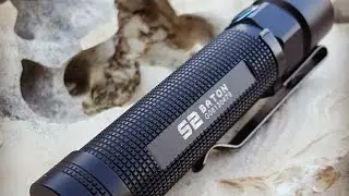 Olight S2 Baton Review