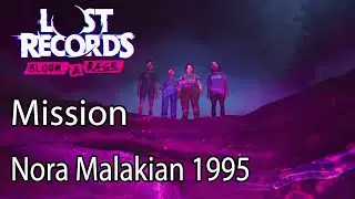 Lost Records Bloom & Rage Mission Нора Малакян