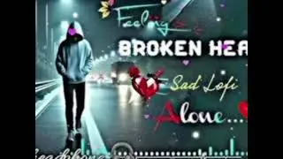 😥 Sad Remix Song | Arijit Singh Style | 100% Heart Broken 💔 | 90s Hindi Love Song