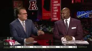 2019 NFL Draft - First Round