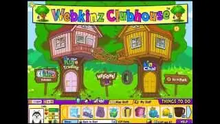 Messing around on Webkinz World: #1 - OMG IT'S YOU