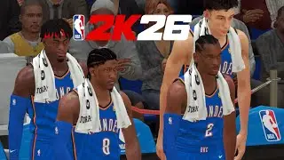 This Mobile Game Just Outshined NBA 2K26! 👀🔥 #nba2k26