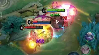 MLBB | Alice Gameplay 2024 |