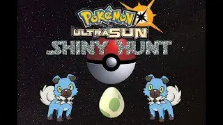 Pokemon Shiny Hunt: Own Tempo Rockruff Egg Hatching