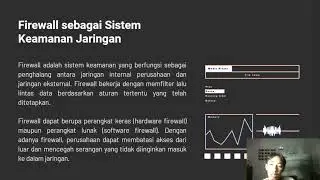 Keamanan Jaringan Perusahaan - Keamanan Data