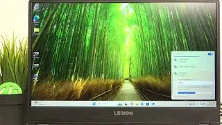 How to Connect LENOVO Legion to WiFi Network