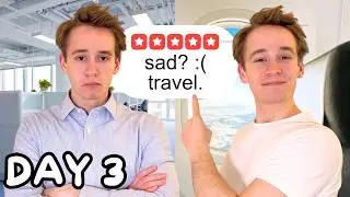I Traveled Until I Ran Out Of Money