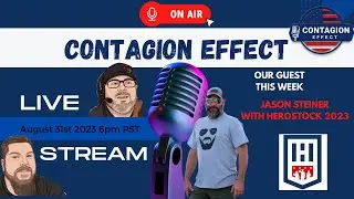 Episode 80 - Jason Steiner with Herostock 2023
