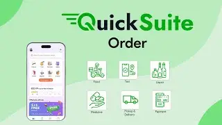 How to Manage Orders in a SuperApp like Gojek l QuickSuite l Quickworks l Multi-Service App