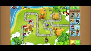 Ponelexd especial parte 1 completando la primera dificultad para el marco dorado