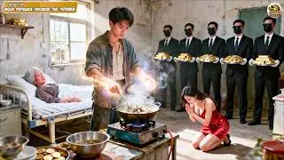 Chairwoman Suffers Rare Illness Doctors Fail, Unexpectedly Beggar Chef God Heals Her With One Soup