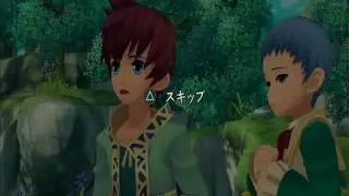 Japanese To English study TOG Part 2 (Tales Of Graces )