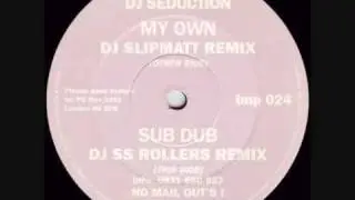 DJ Seduction - Sub Dub (DJ SS Rollers Remix)