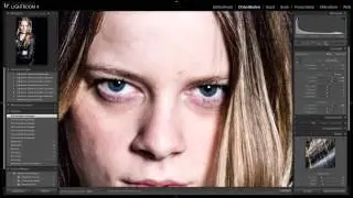 Low-key foto bewerken - Lightroom 4 tutorial