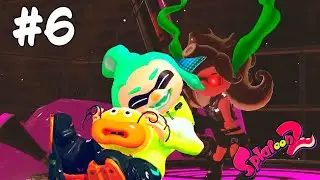 Splatoon 2: Mas octolings