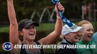 ATW Stevenage Winter Half Marathon & 10K