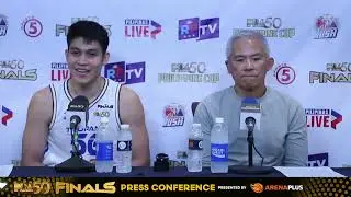 TNT dominates SMB, 110&ndash;87, to even the series in Game 4.