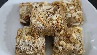 Mummy's special katlu 😊