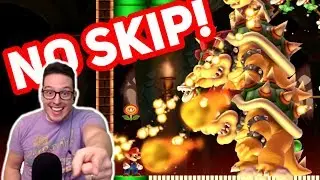 The Worst Level I've Played In a LONG Time | SUPER EXPERT NO SKIP [#1]