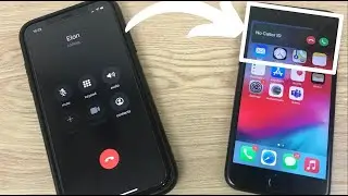 Hide phone number on iPhone - مخفی کردن شماره  تلفن در آیفون