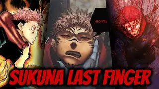 The CRAZIEST Theory about Sukuna's Death