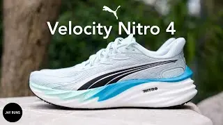 รีวิว PUMA Velocity Nitro 4 