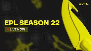 [EN] Endpoint vs ENCE Academy, Permitta vs Anonymo | European Pro League - Season 22 | Day 3