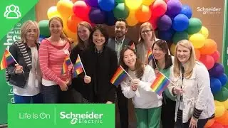 Celebration of 2019 Pride Month I Schneider Electric