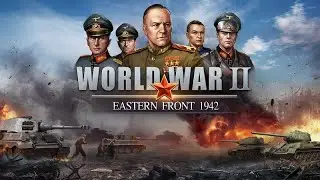 Hack World War 2: Eastern Front 1942 MOD (Unlimited Medals/Money) Last Version
