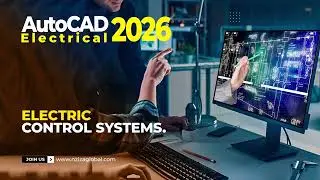DAY 2 Recording: AutoCAD Electrical 2026 Training in Control System Design