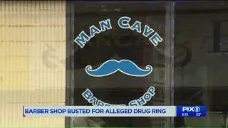 Long Island barber shop busted for alleged drug dring