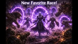 21. Survival Chaos - Void Elf - New Favorite Race