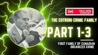 MTR- THE COTRONI CRIME FAMILY PARTS 1-3