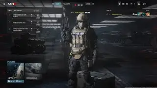 Call of Duty Modern Warfare III Lobby  Theme