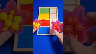 Color Sorting Balls Challenge &ndash; So Satisfying!
