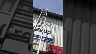 Cardiff Gutter Clear Commercial - VisuVac 1