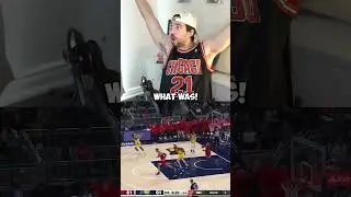 Chicago Bulls vs Indiana Pacers (Live Reaction)