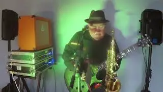 Shawsax Blues Artist