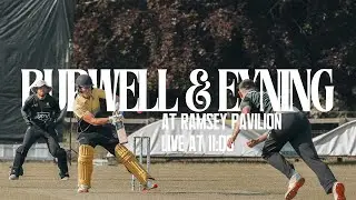 Ramsey welcome Burwell & Exning to The Pavilion