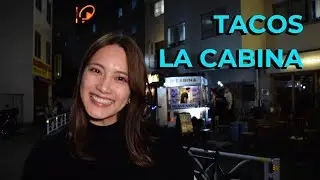 TACOS LA CABINA